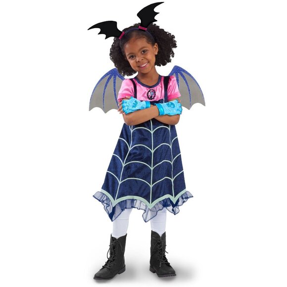 Vampirina 78050 Boo-Tiful Dress - Picture 1 of 7